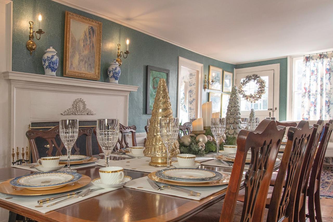 James Pharmacy Bed And Breakfast Олд Сейбрук Екстериор снимка